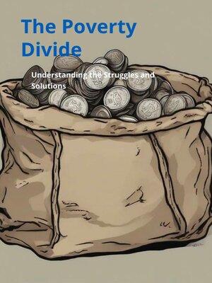 cover image of Poverty Divide